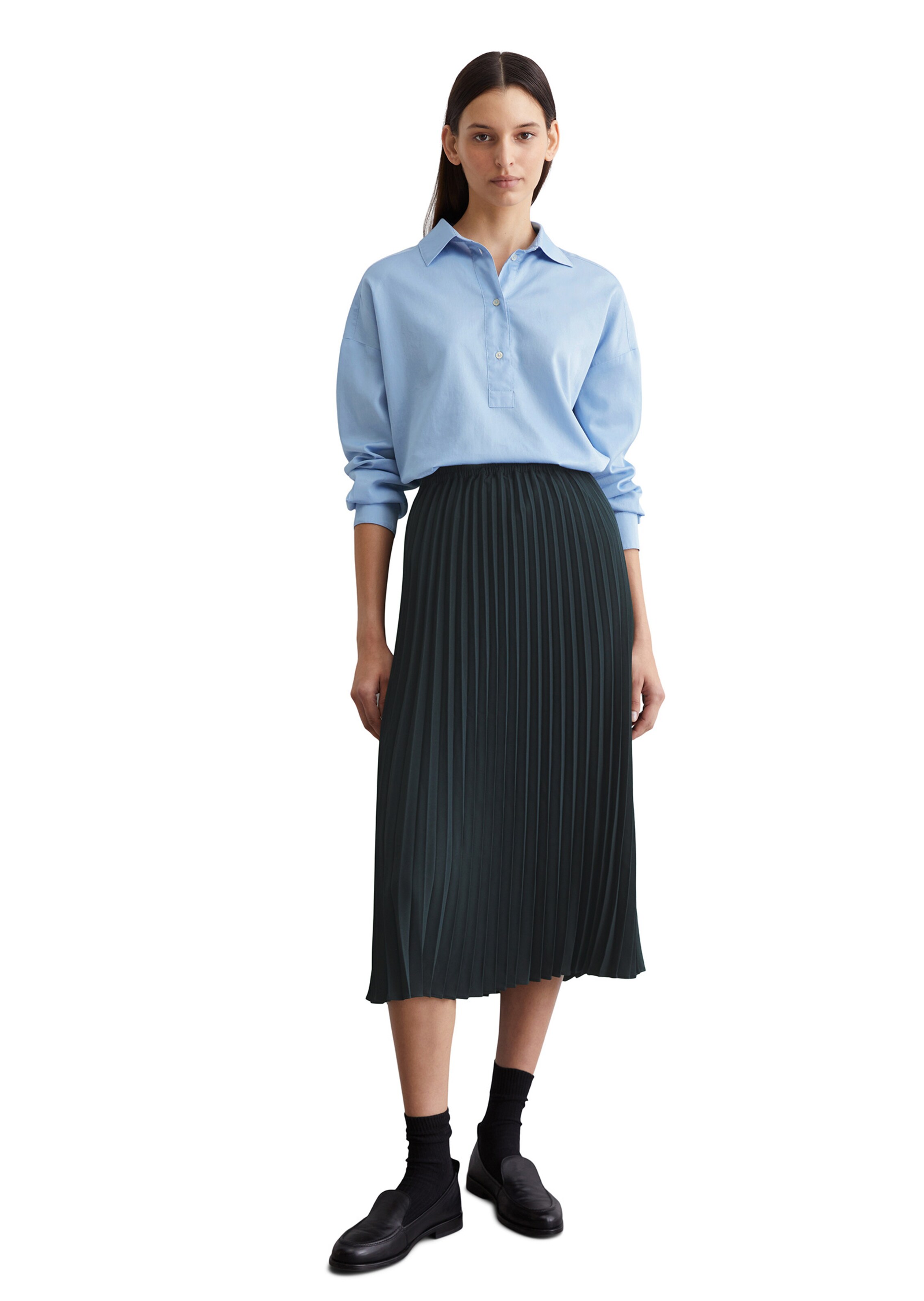 Marc O'Polo Rock in Blau