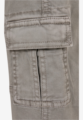 Urban Classics - Tapered Pantalón en gris