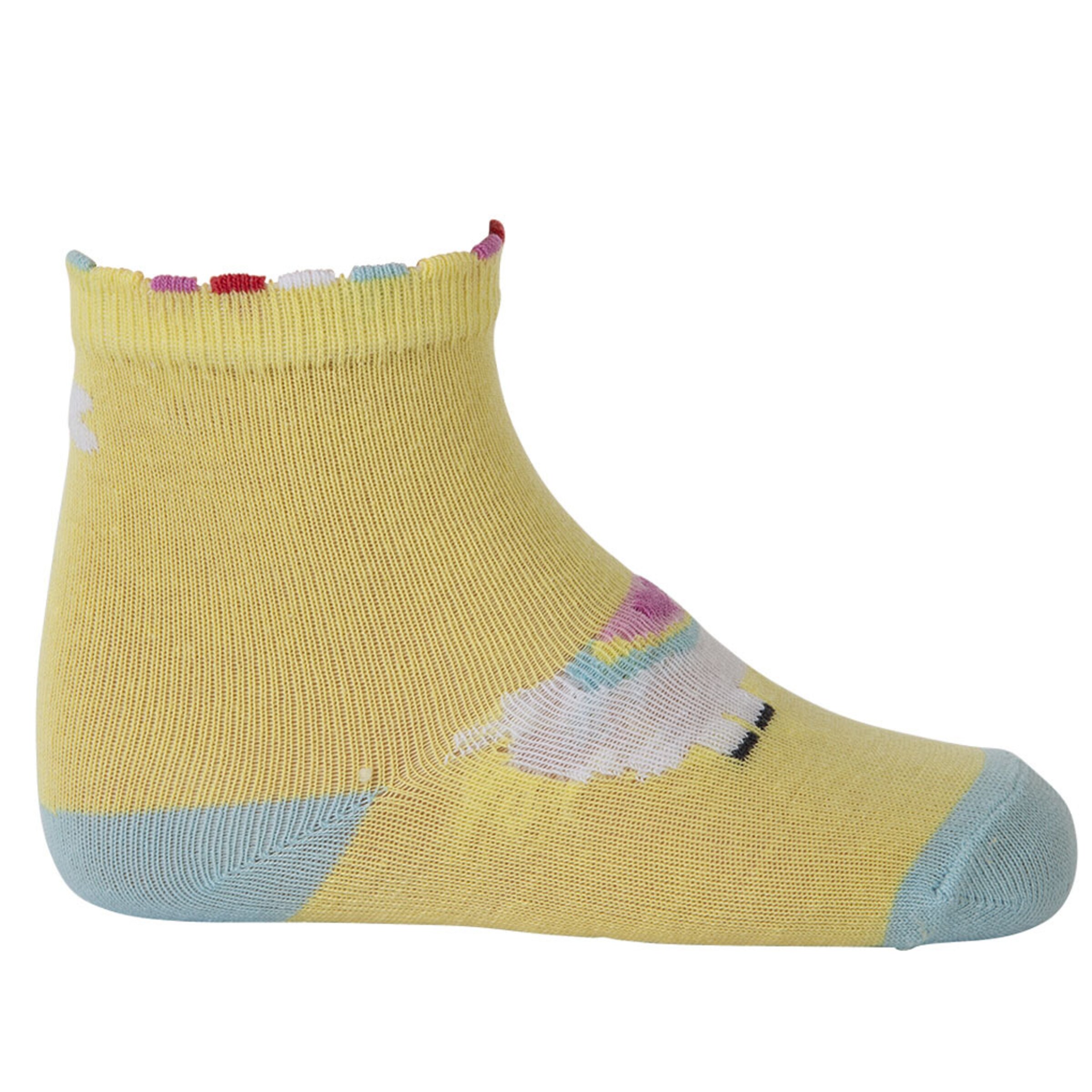 Calzino di Cucamelon in colori misti