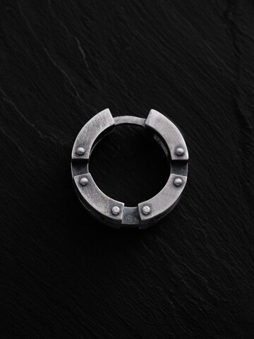 Boucles d'oreilles 'SONRAI' REYTEL en argent