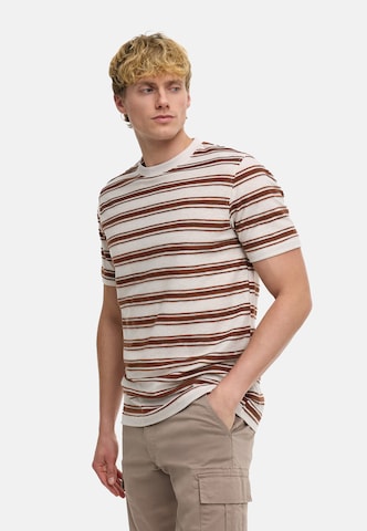 Kronstadt Shirt 'Holden' in Bruin