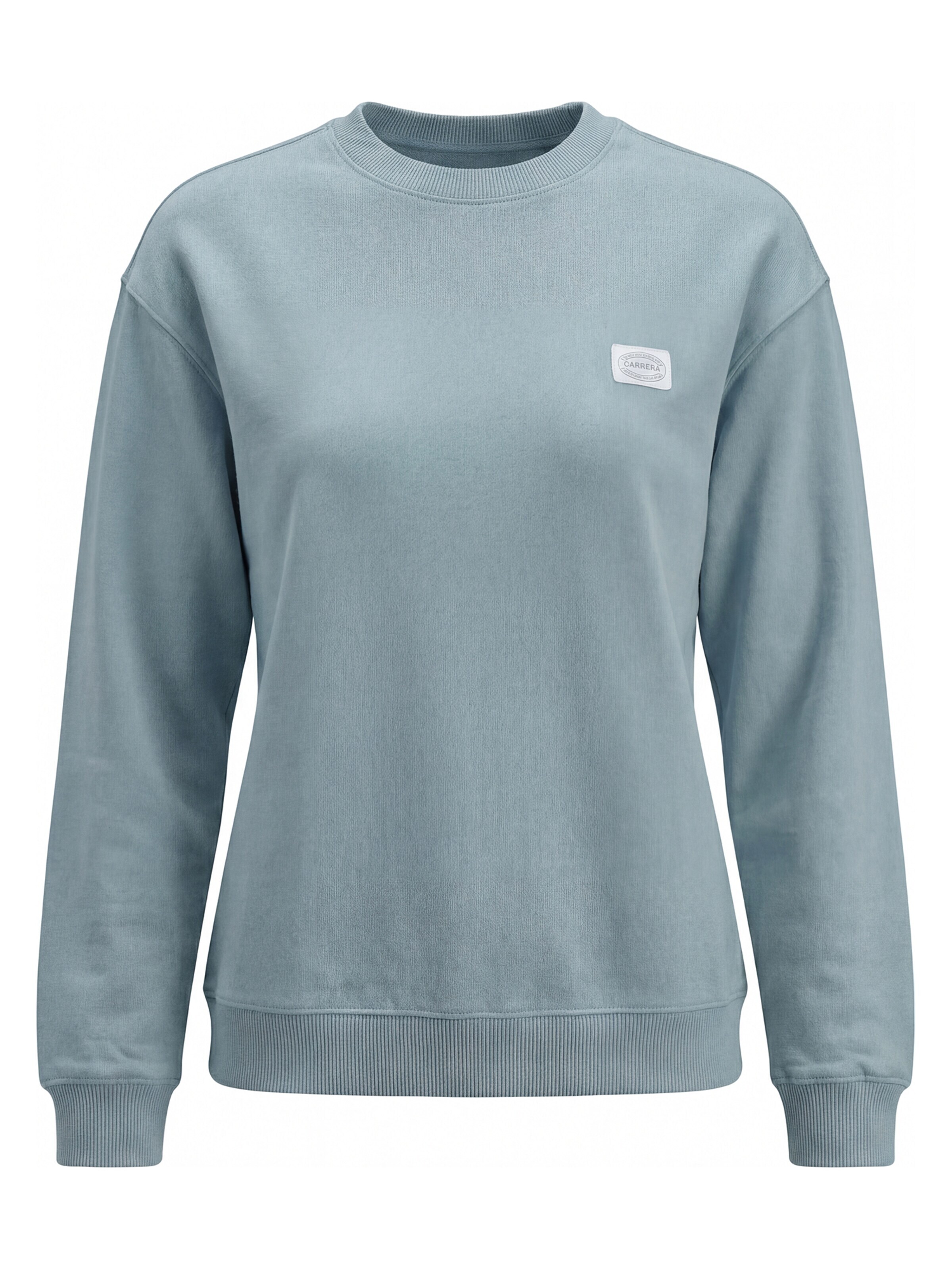 Carrera Jeans Sweatshirt 'Oversize'‌‌‌‌‌‌‌ in Grün: Vorderseite