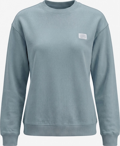 Carrera Jeans Sweatshirt 'Oversize' in L in grün, Produktansicht