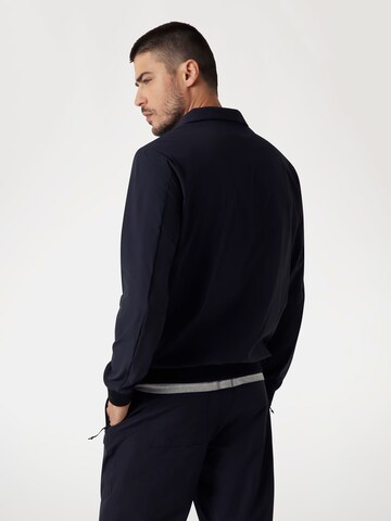 GUESS Jacke in Schwarz