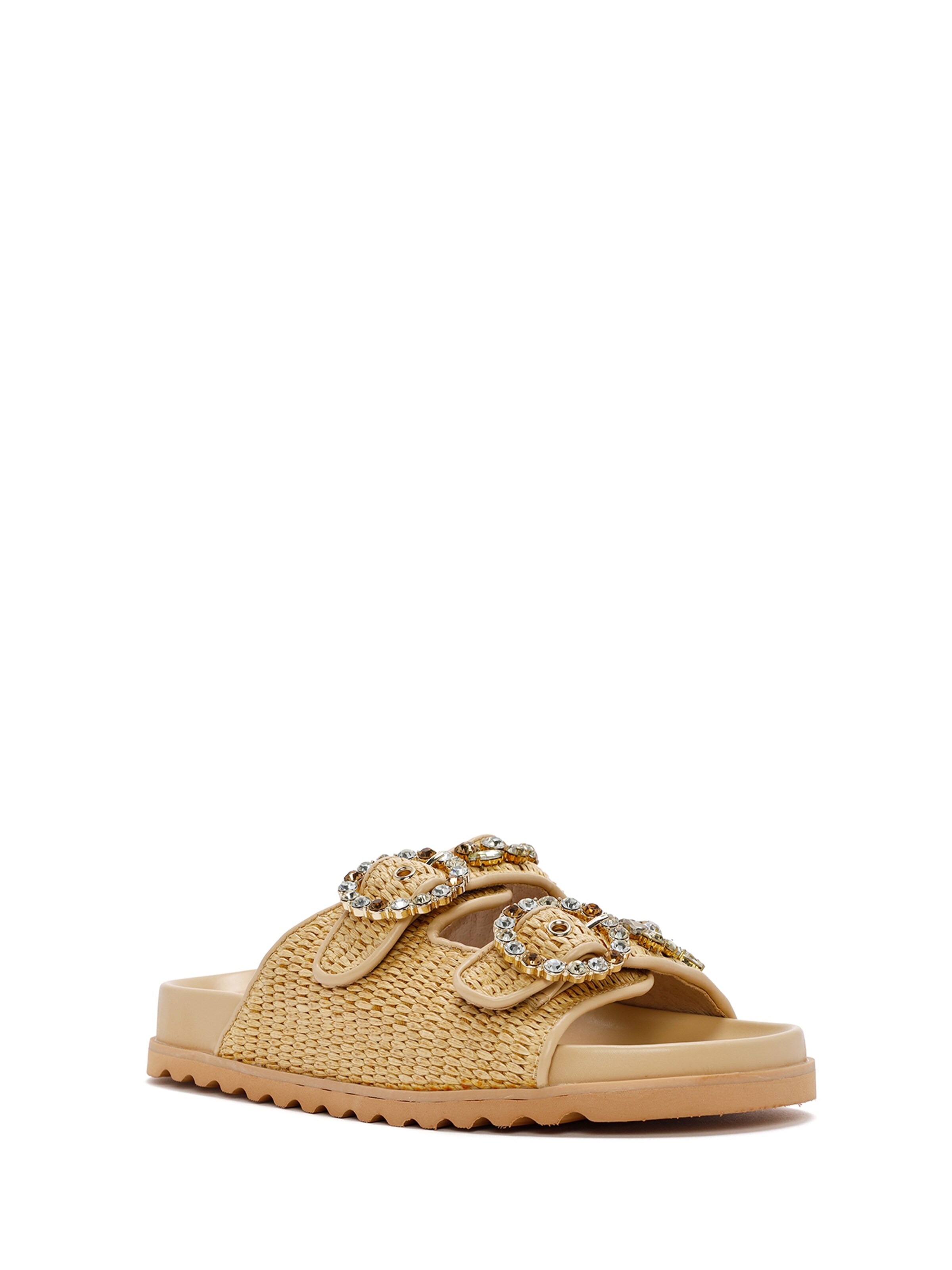 Derimod Muiltjes in Beige