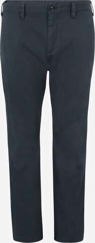 regular Pantaloni di s.Oliver in blu: frontale