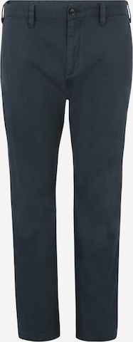 s.Oliver Regular Broek in Blauw: voorkant