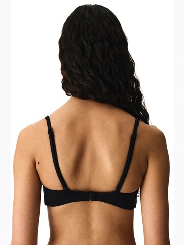 Penti Bandeau Bikini felső 'Bikinioberteile' - fekete