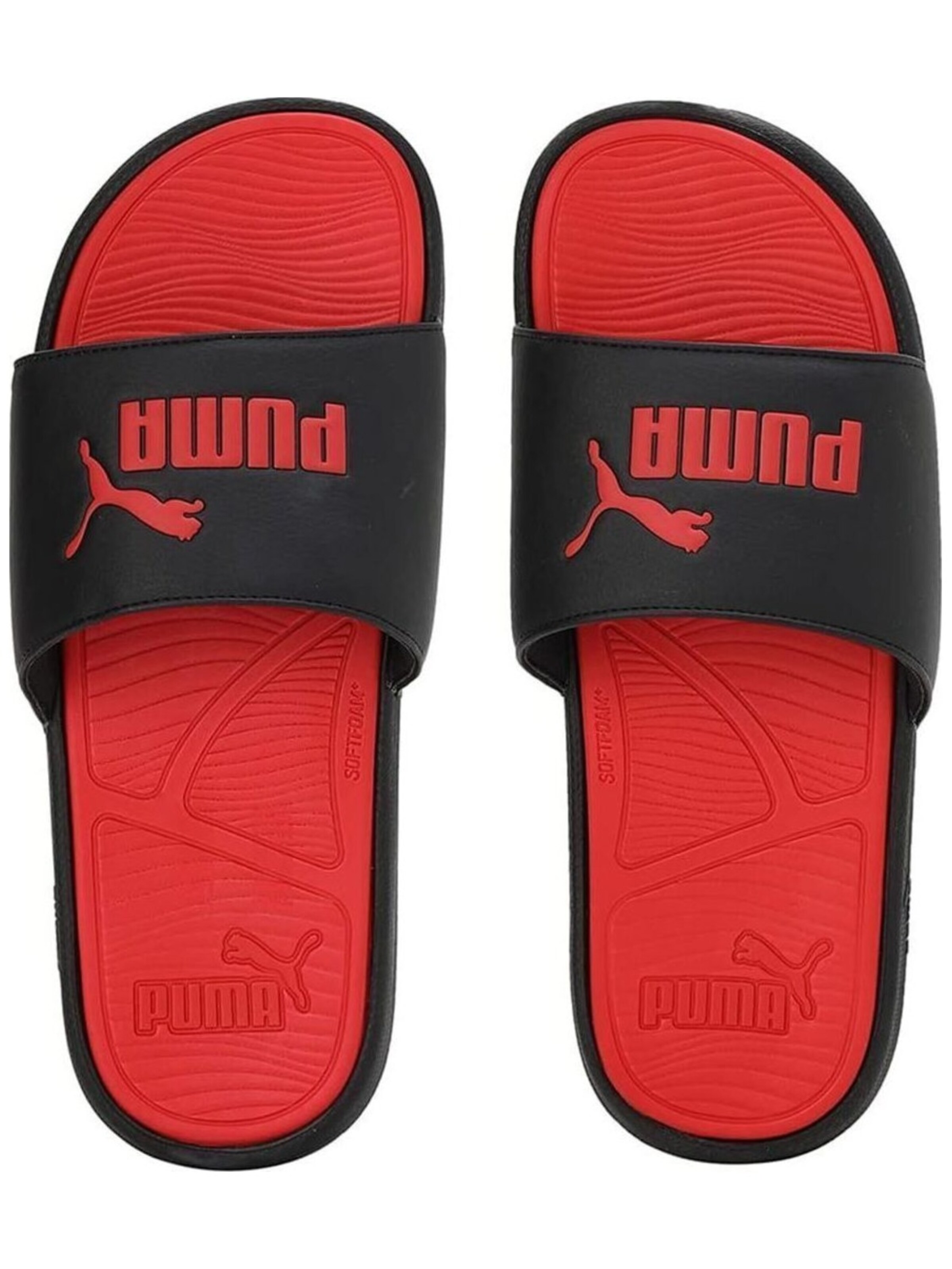 PUMA - Zapatos abiertos 'Puma Cool Cat 2.0' en negro