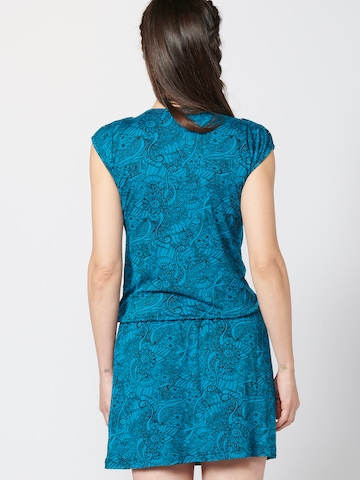 KOROSHI Φόρεμα σε μπλε
