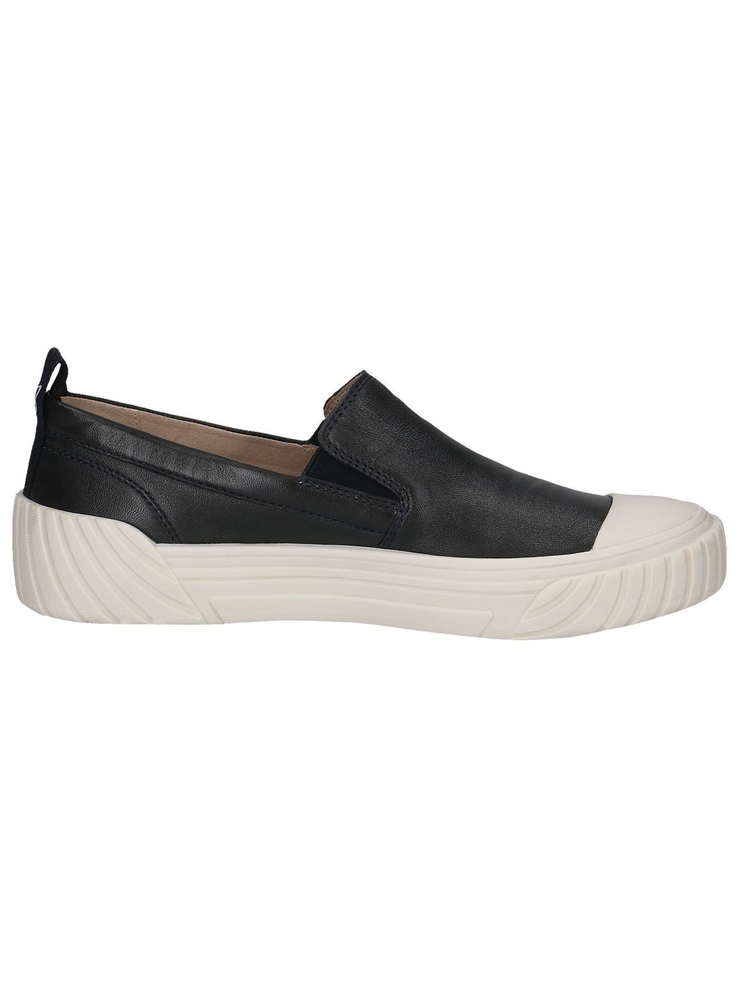 CAPRICE Instappers in Zwart