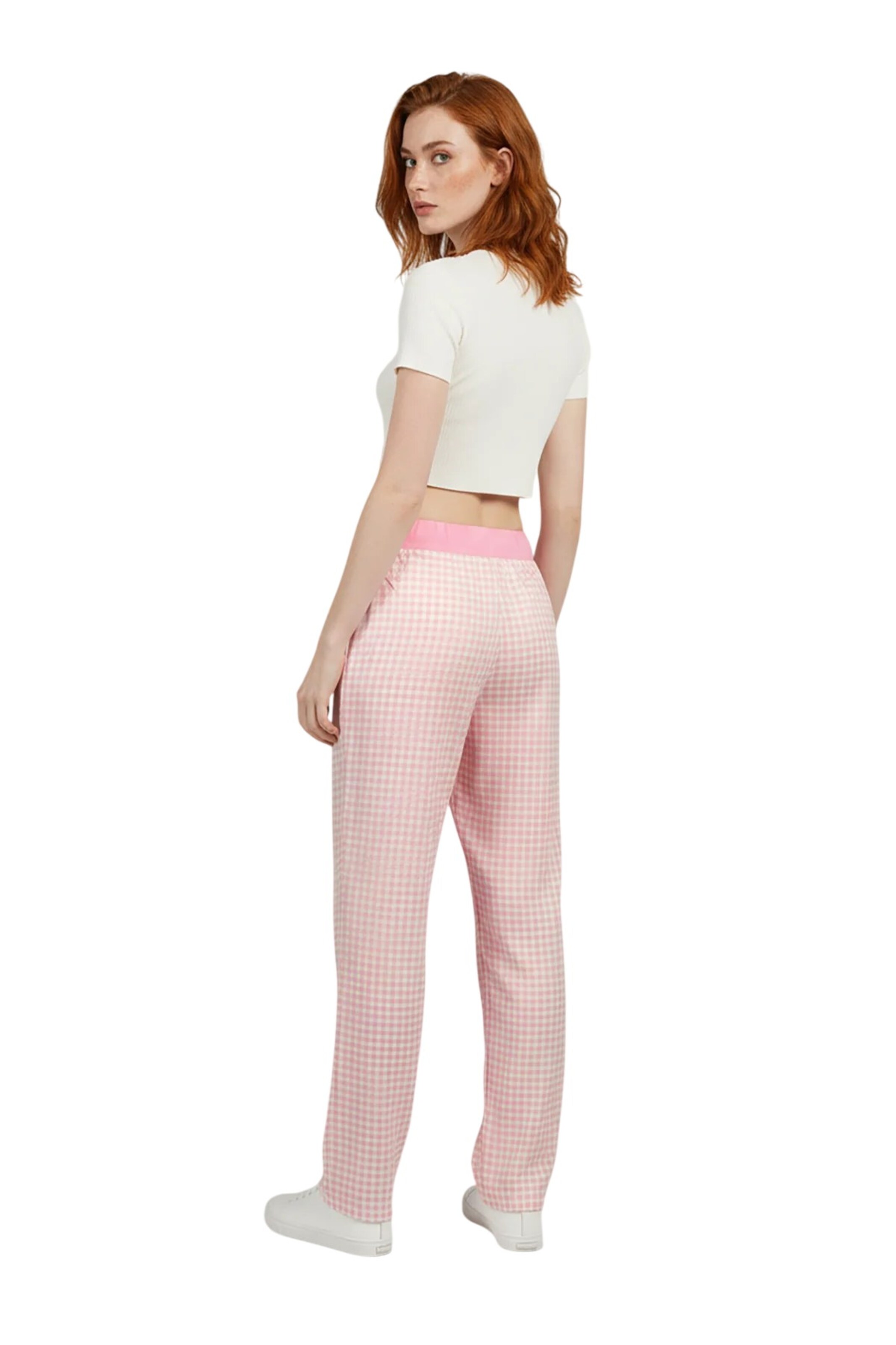 Alexa Dash Pyjamabroek in Roze