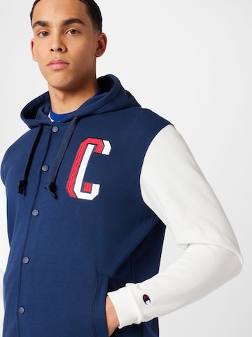 Champion Authentic Athletic ApparelPrijelazna jakna - plava boja