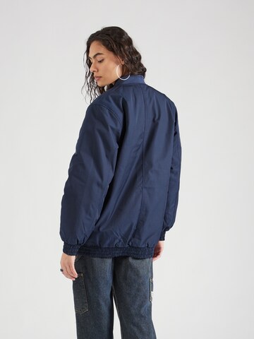 Soft Rebels Between-season jacket 'Rowan' in Blue