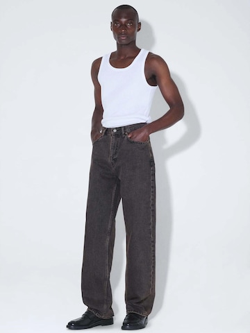 Dr. Denim Loose fit Jeans 'Omar Relaxed' in Brown