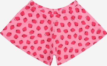 UNITED COLORS OF BENETTON Regular Broek in Roze