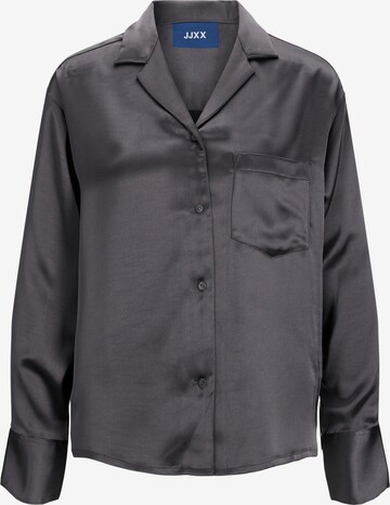 JJXX Blouse 'Eva' in Grey: front