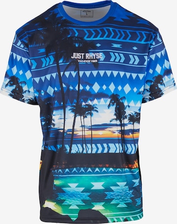 Just Rhyse Paita 'Palm Coast' värissä monivärinen: etupuoli