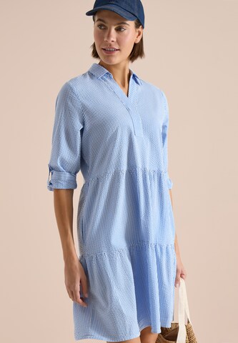 CECIL Kleid in Blau