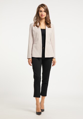 Blazer di usha BLACK LABEL in grigio