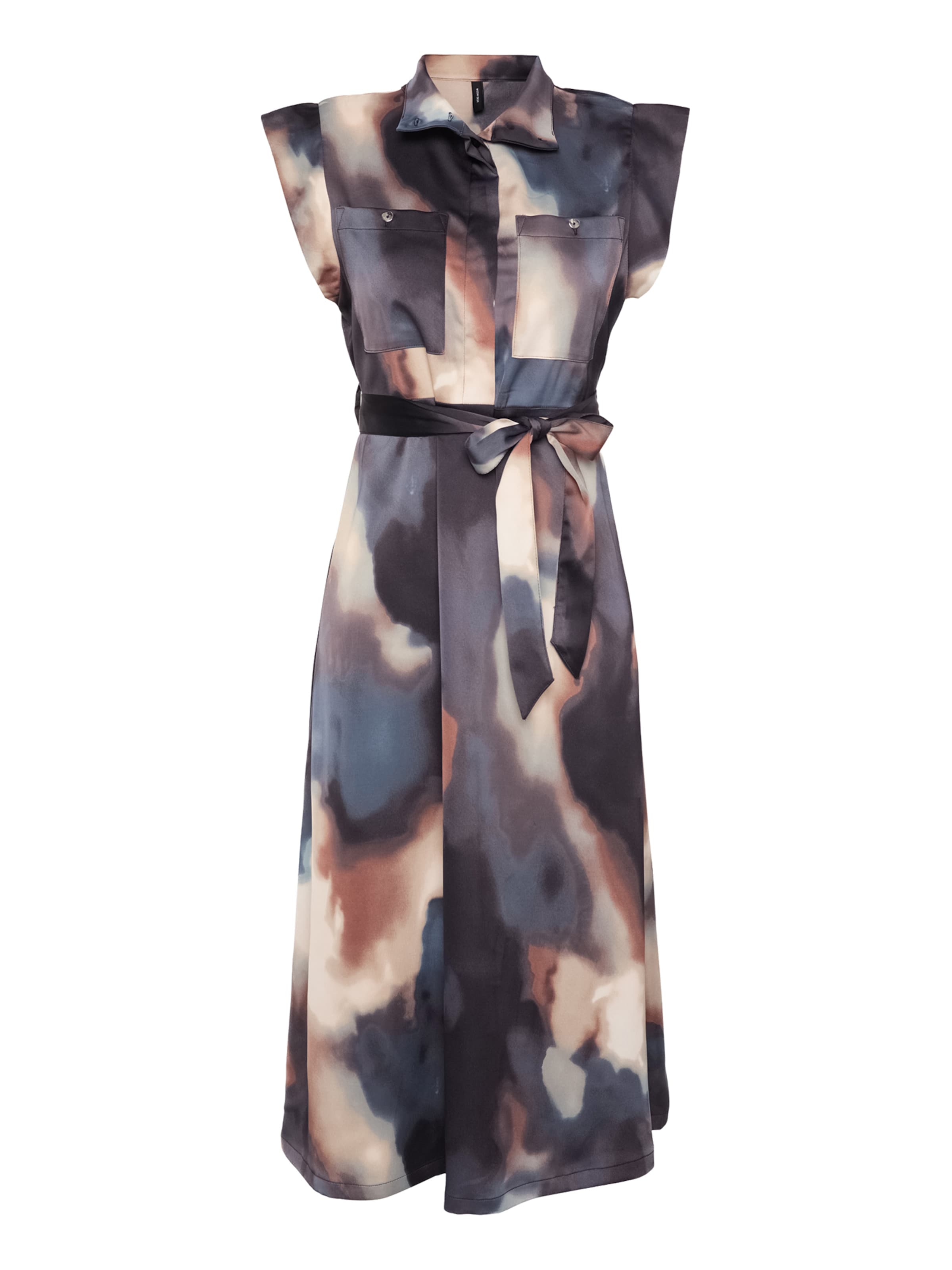 Vero Moda Petite Dress 'VMJOA' in Black: front