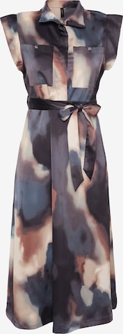 Vero Moda PetiteHaljina 'VMJOA' - crna boja: prednji dio