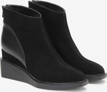 Bottines Kazar en noir