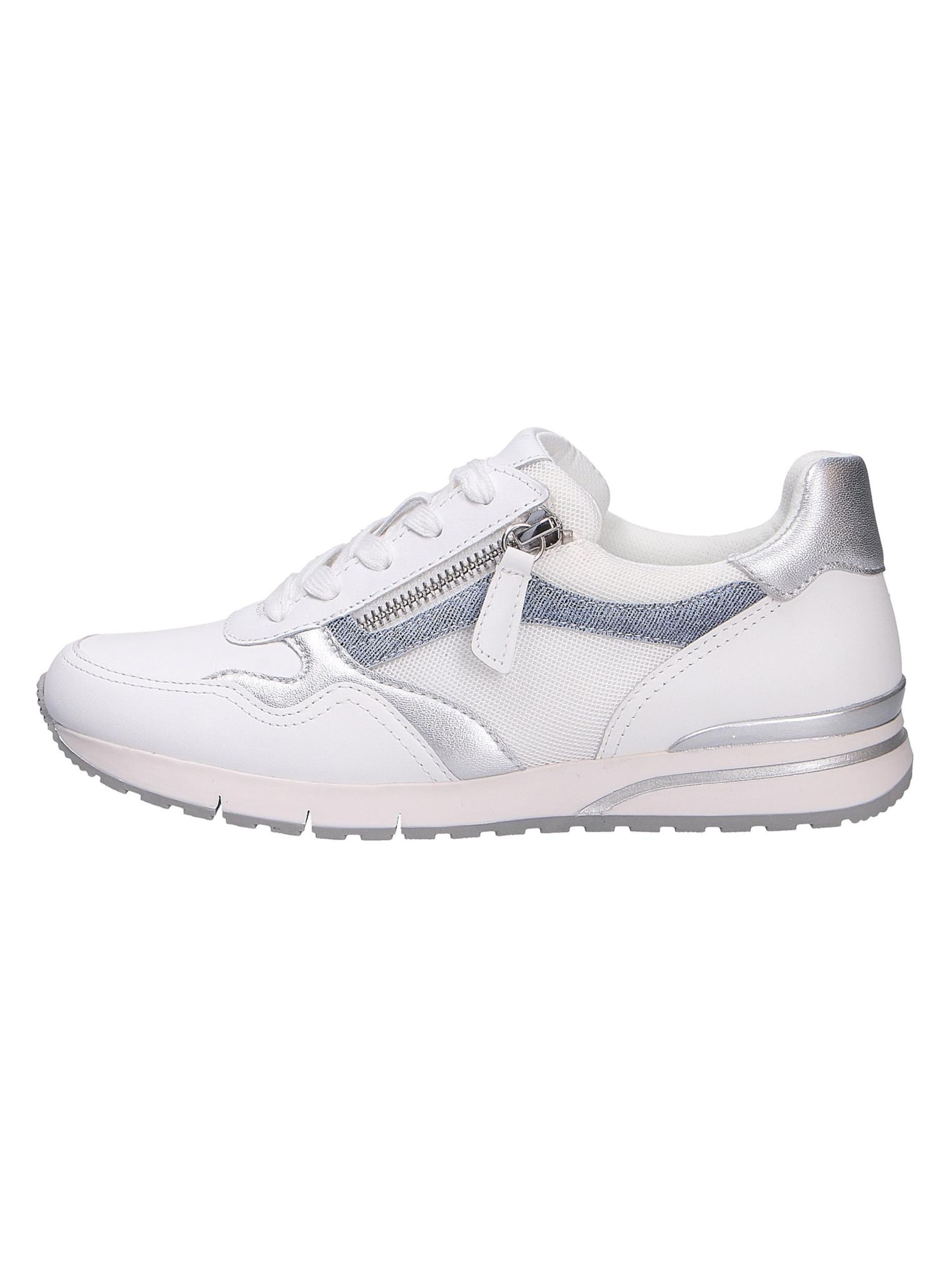 Sneaker bassa di GABOR in bianco