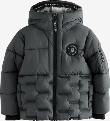 Baker by Ted Baker Välikausitakki värissä harmaa: etupuoli