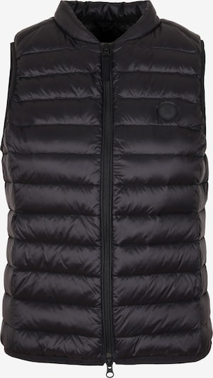 Scalpers Vest 'Gstaad' i S i sort, Produktvisning