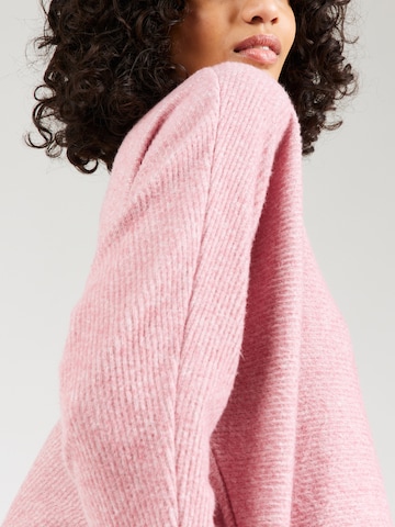 Hailys Pullover 'Sa44lo' in Pink
