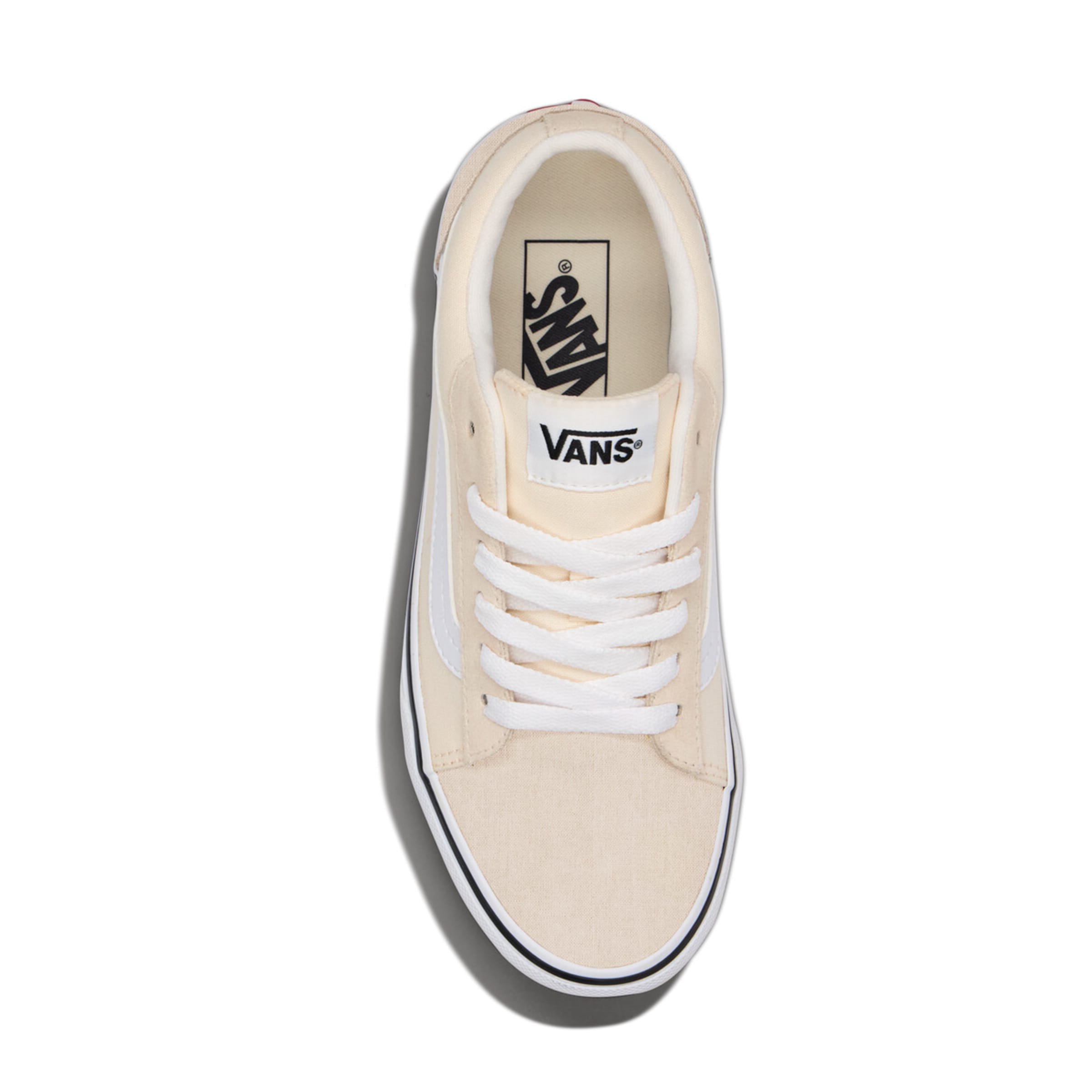 VANS Sneaker in Beige