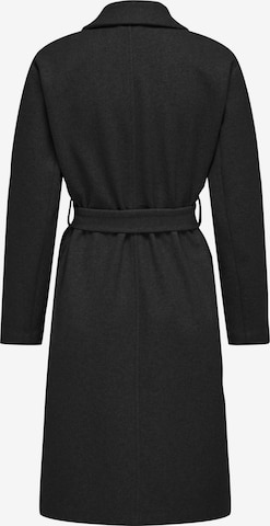 Manteau mi-saison 'Trillion' ONLY en noir