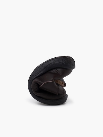 Bottes Pisamonas en marron