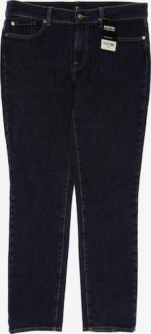 7 for all mankind Jeans 29 in Blau: predná strana