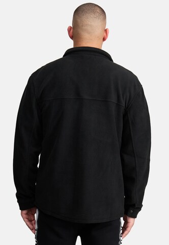 trueprodigy Regular fit Button Up Shirt ' Bill ' in Black