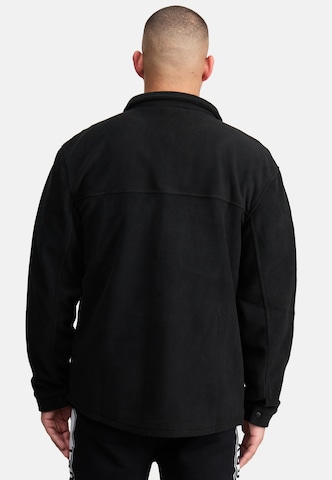 trueprodigy Regular fit Button Up Shirt ' Bill ' in Black