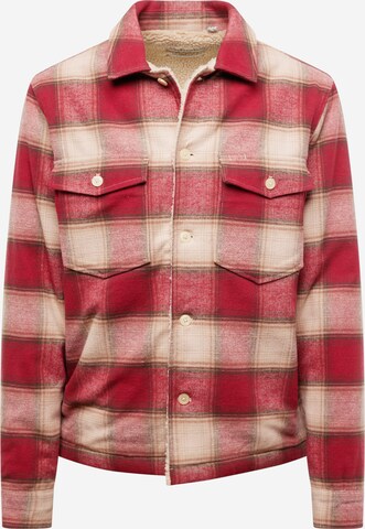 AllSaints Between-Season Jacket 'HAWKINS' in Red: front