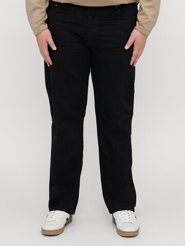 Levi's® Big & Tall regular Jeans '541' i sort: forside