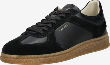 GANT Sneaker low 'Cuzmo' i sort: forside