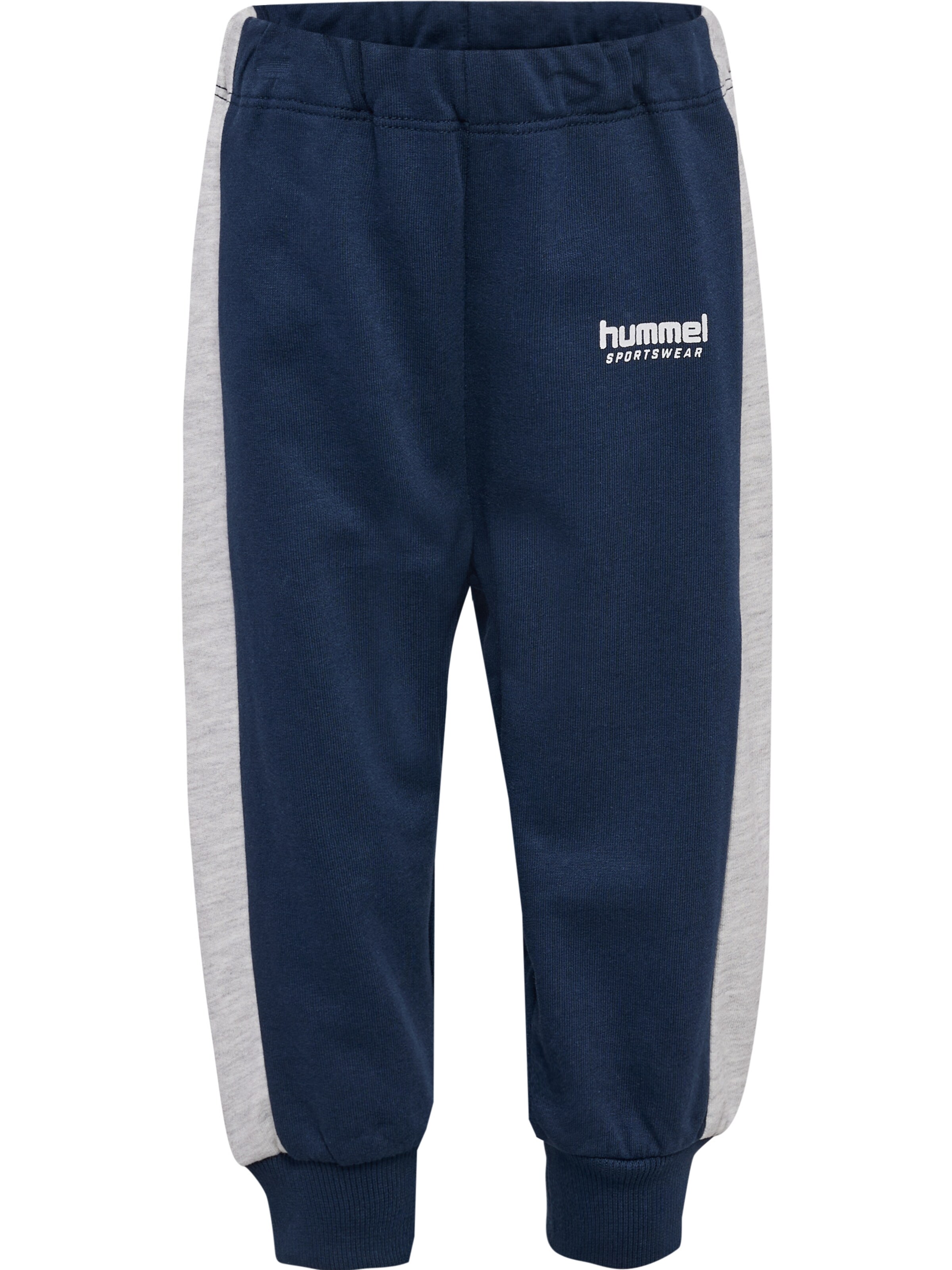 Hummel Loosefit Bukser i blå: forside
