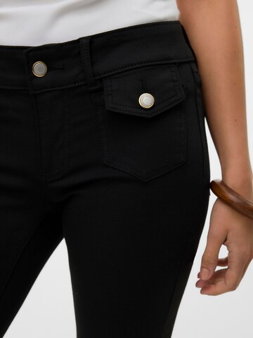 évasé Jean 'VMJean' VERO MODA en noir