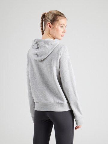 Reebok Αθλητική μπλούζα φούτερ σε γκρι