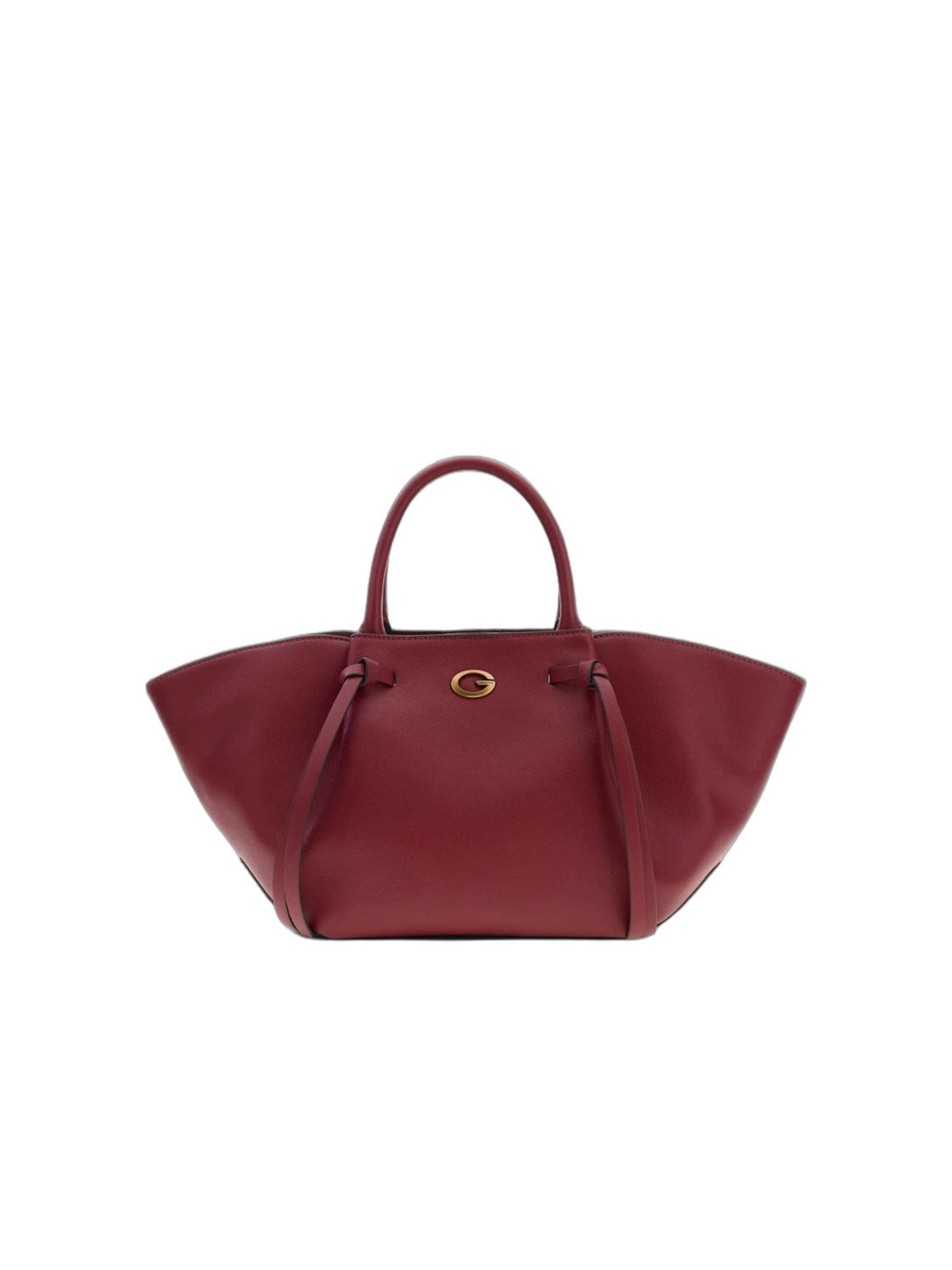 GUESS Ročna torbica 'Allegra' v velikosti One Size  | rdeča barva, Prikaz izdelka