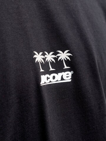 T-Shirt 'JCOClub' JACK & JONES en noir