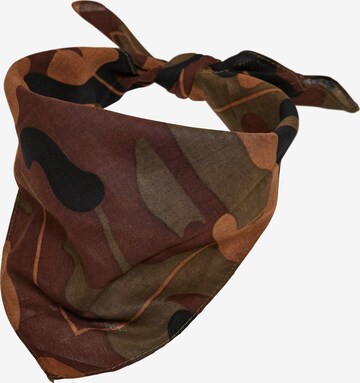 Urban Classics Scarf i brun: framsida