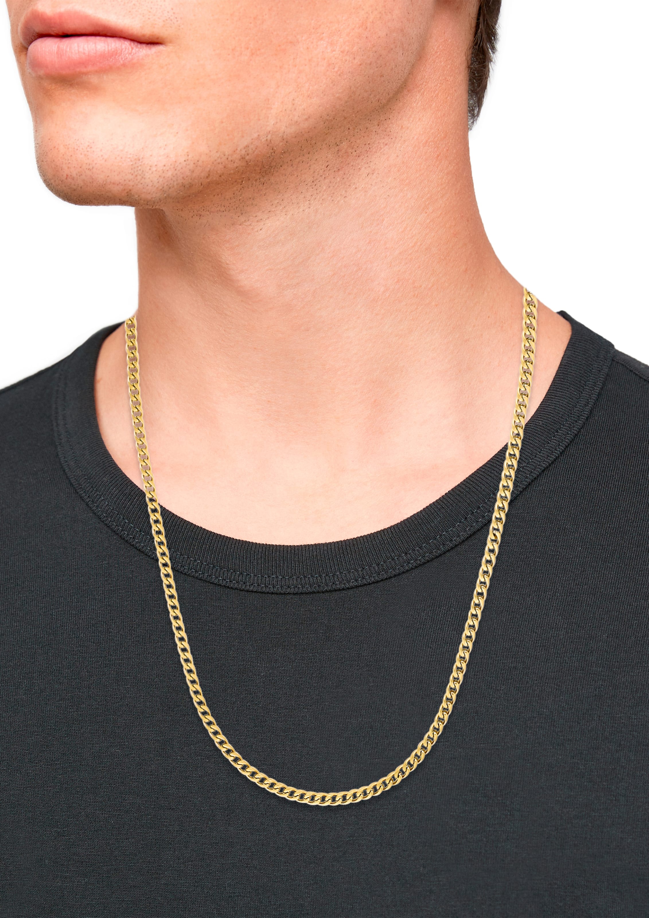 s.Oliver Necklace in Gold