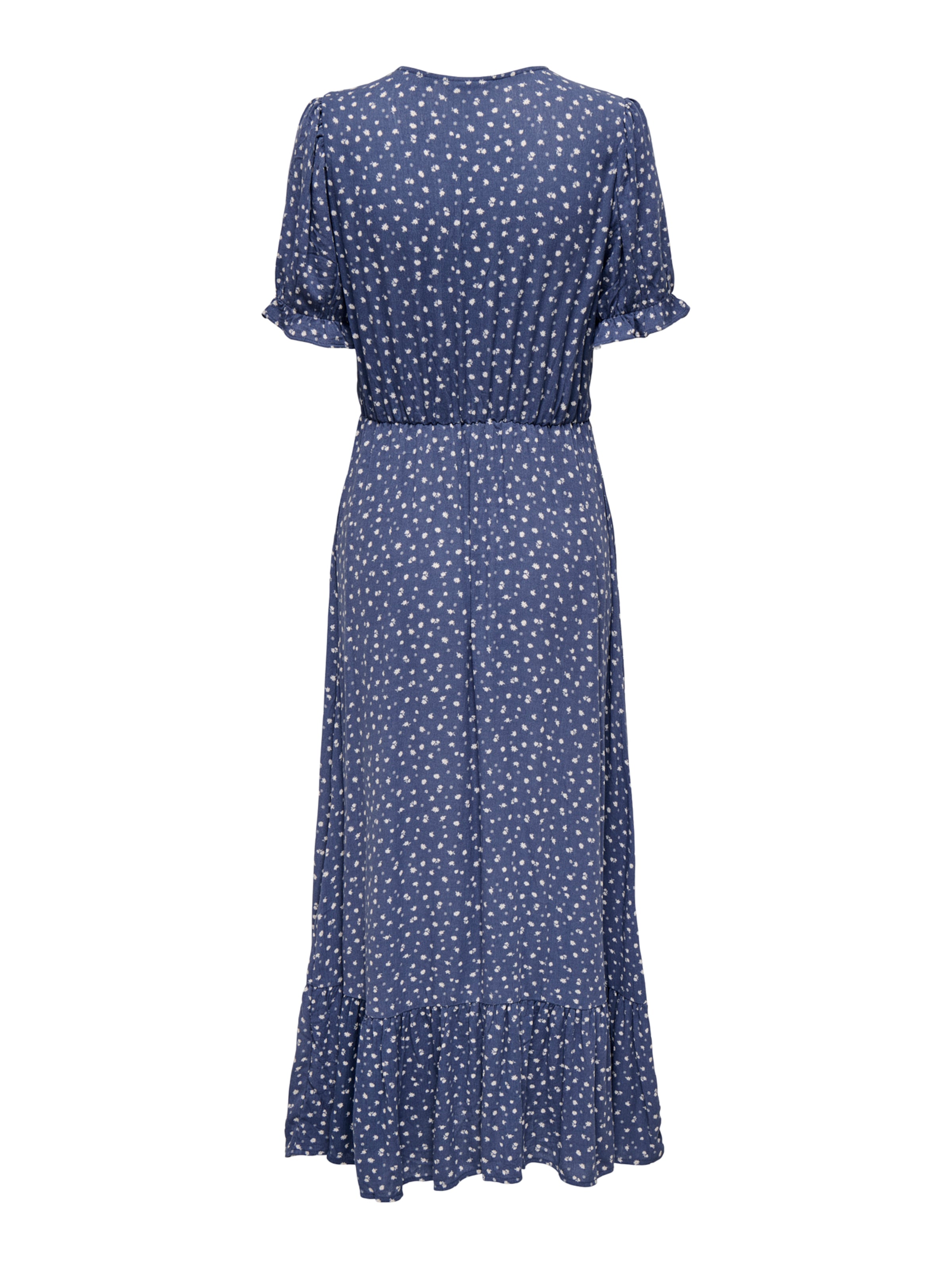 ONLY Carmakoma Mekko 'CARChianti' värissä sininen