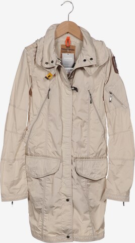 Parajumpers Jacket & Coat in L in Beige: front
