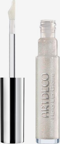 ARTDECO Lip Gloss 'Holo' in Silver: front